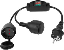 Cavo Di Prolunga Di Corrente