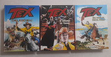 TEX - lotto 3 cartonati