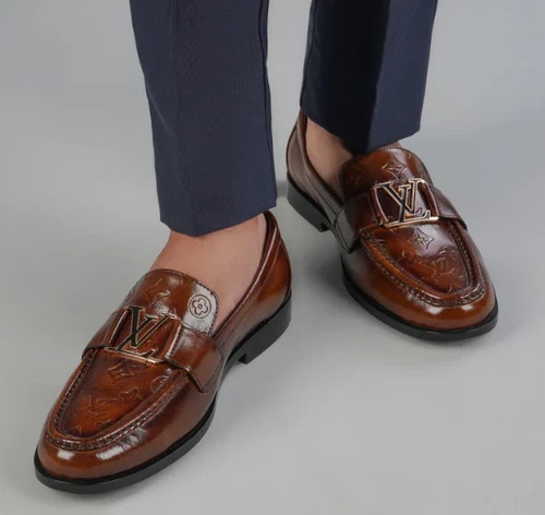 Mocassini uomo fatti mano - a,