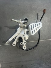 Pedana Anteriore Destra Yamaha R6 2006/2014 PEDALINA STORTA
