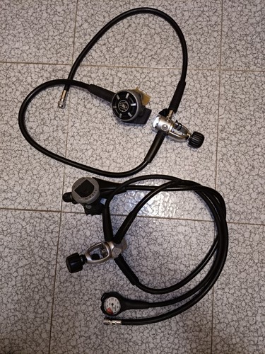 Erogatori completi primo e - completi,