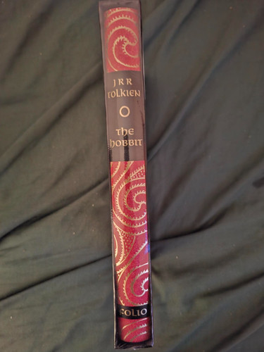 Jrr tolkien the hobbit - jrr,