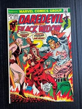 DAREDEVIL #105 Novembre 1973