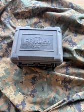 Soft air Air soft  ,Mirino oleografico Punto rosso Eotech con Ingranditore 3x