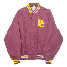 Giacca Varsity Da Uomo PLA-JAC