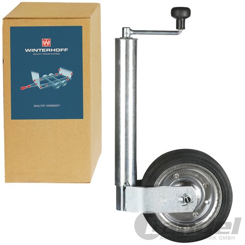 Winterhoff stützrad für - winterhoff,