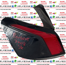 STOP FANALE LED POSTERIORE SINISTRO SX PEUGEOT 3008 II°SERIE ANNO 2017