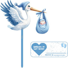 Set Di Cicogna a Sonagli per