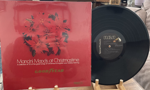 Vintage henry mancini moods - henry,