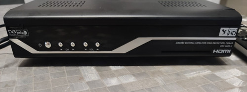 Opentech ods 2000h decoder - opentech, ods-2000h