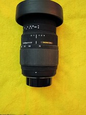 Sigma APO 70-300mm f/4-5.6 DG