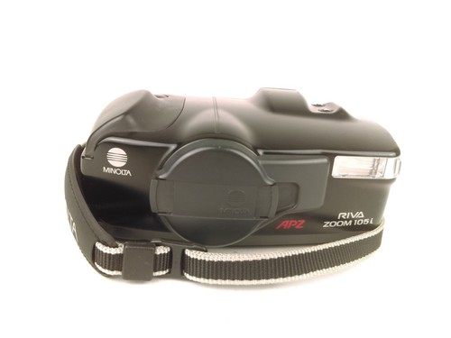 Minolta riva zoom - minolta,