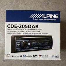 stereo auto alpine
