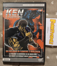KEN IL GUERRIERO la trilogia