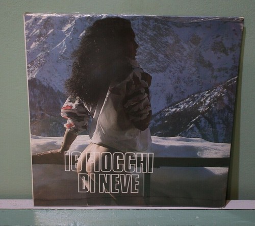 Fiocchi neve con pupo - neve,