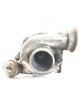Mercedes 1117 Turbocompressore
