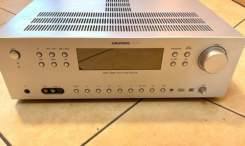 Sintoamplificatore grundig - sintoamplificatore, 5.1