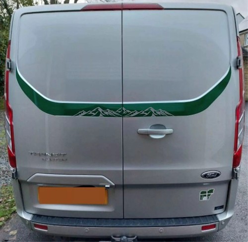 Adatto ford transit grafica - transit,