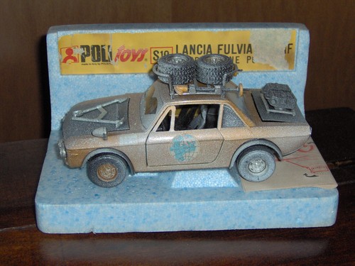 Lancia fulvia spedizione - lancia,