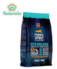 PRIMAL SPIRIT - PRESSATO A