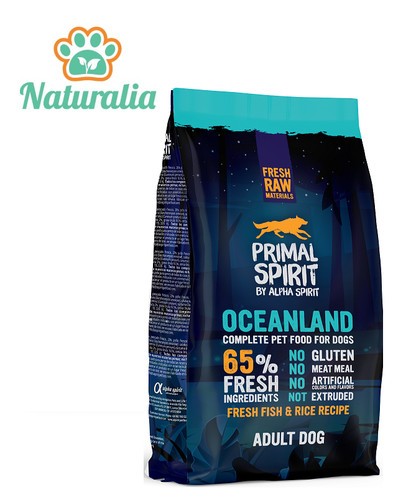 Primal spirit pressato a - pressato,