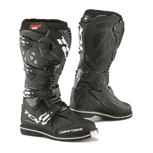 Bottes tcx comp evo black - bottes,