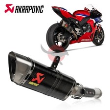 TERMINALE SCARICO [AKRAPOVIC] CARBONIO HONDA CBR 1000 RR-R (2024) S-H10SO29-APC