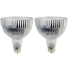 2X LAMPADINA LED PAR30 E27 35W