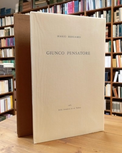 Mario bergamo giunco - mario,