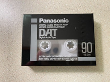 Panasonic Digital Audio Tape