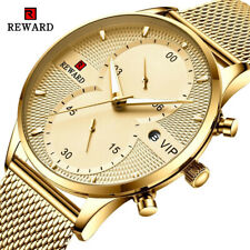 REWARD Orologio Uomo Moda