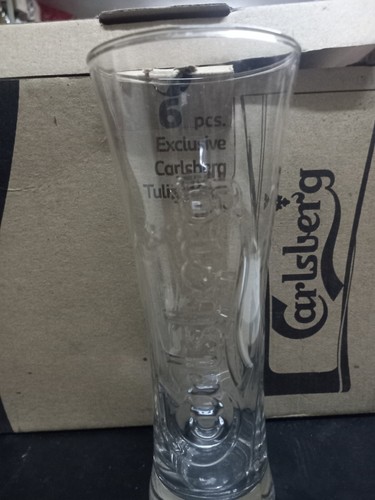 Scatola bicchieri birra - 6,
