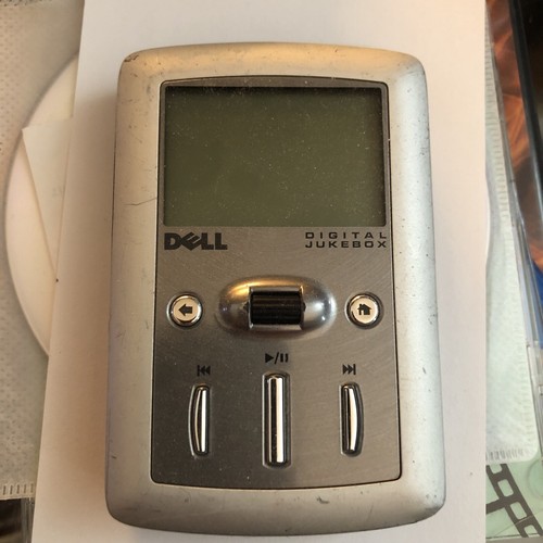 Dell digital jukebox mp3 music - dell,