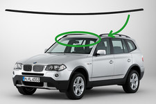 Guarnizione bmw e83 profilo - bmw,