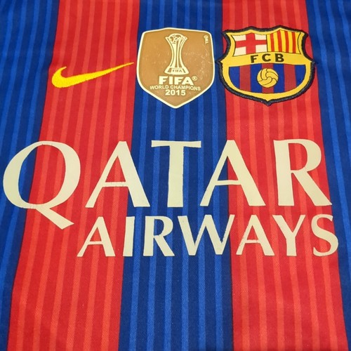 Nike messi maglia uomo xxl - maglia,