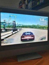 TOSHIBA 27WL54G WIDE LCD TV HD READY HDMI 720p/1080i NATIVE Pixel  Perfect 1:1