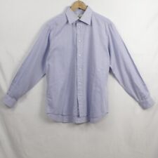 Camicia Balenciaga azzurra taglia L da uomo