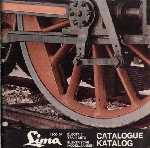 Catalogo lima 1966 - lima, 1966-67