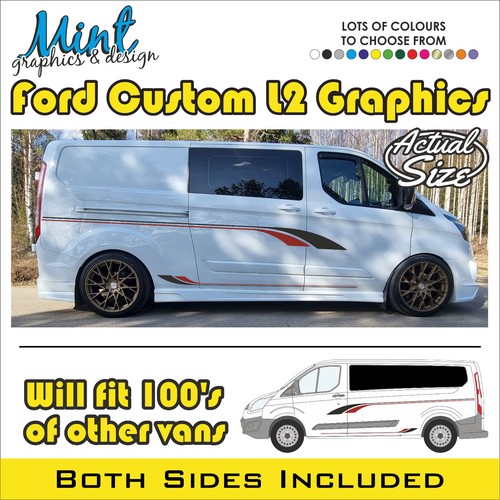 Ford transit custom lwb - custom, l2