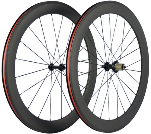 Ruote 60mm - 60mm, fibra