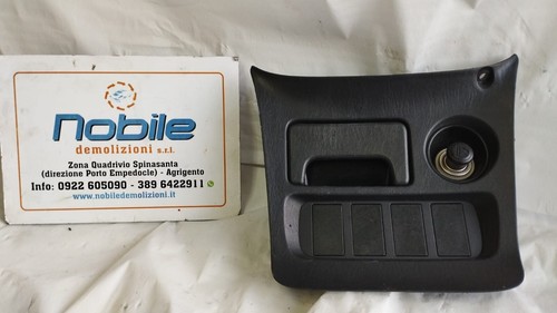 Posacenere con interruttore - con,