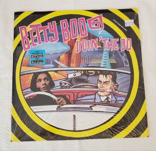 Electronic betty boo doin - boo, doin'