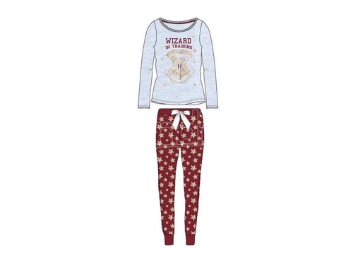 Harry potter pigiama adulto - potter,