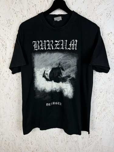 Shirt vintage 1burzum - t-shirt,