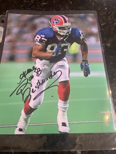 Foto 8x10 andre reed - foto,
