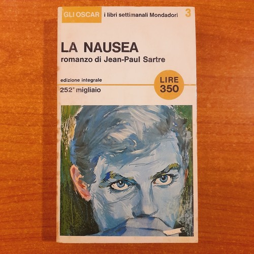 Nausea jean paul - nausea, jean-paul