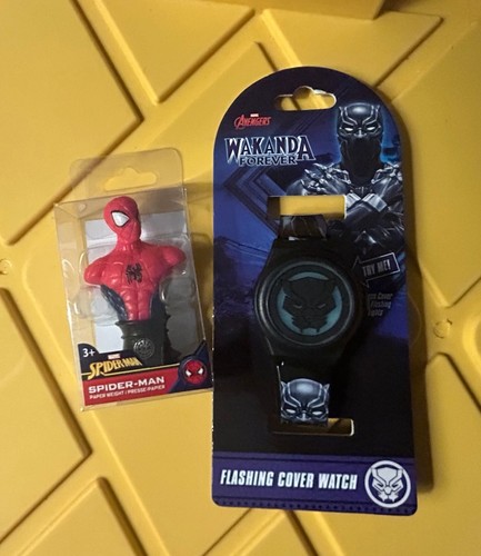 Orologio wakanda forever - orologio,