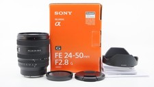 Ottimo! - Sony FE 24-50mm F2.8