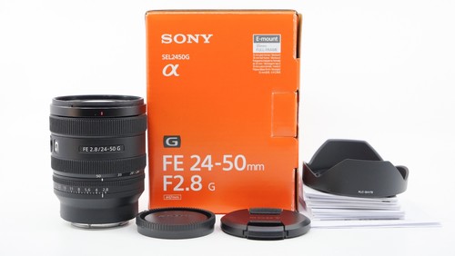 Ottimo sony 24 50mm f2 - -, 24-50mm