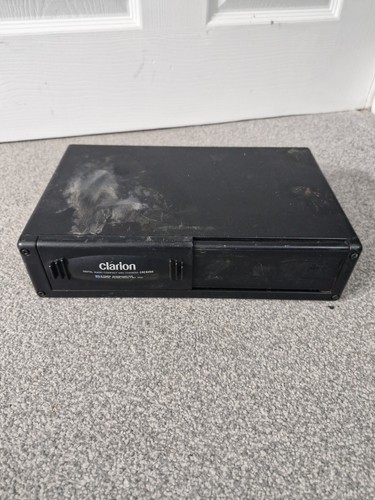 Clarion cd9250 cambia car - clarion, cd